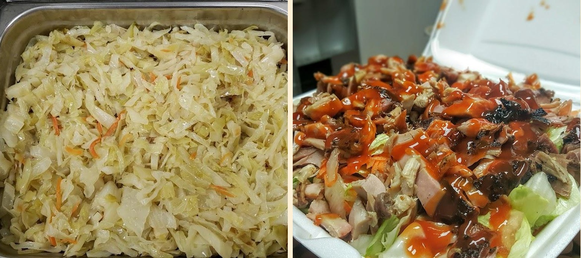 S & S Island Cuisine