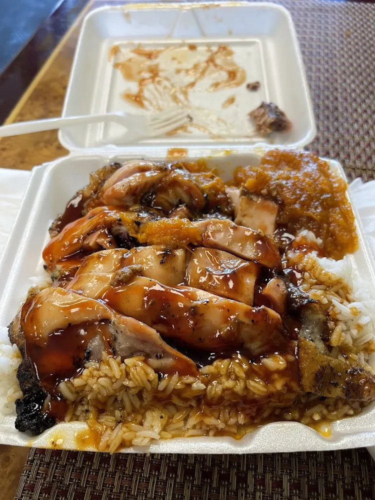 Chicken Teriyaki